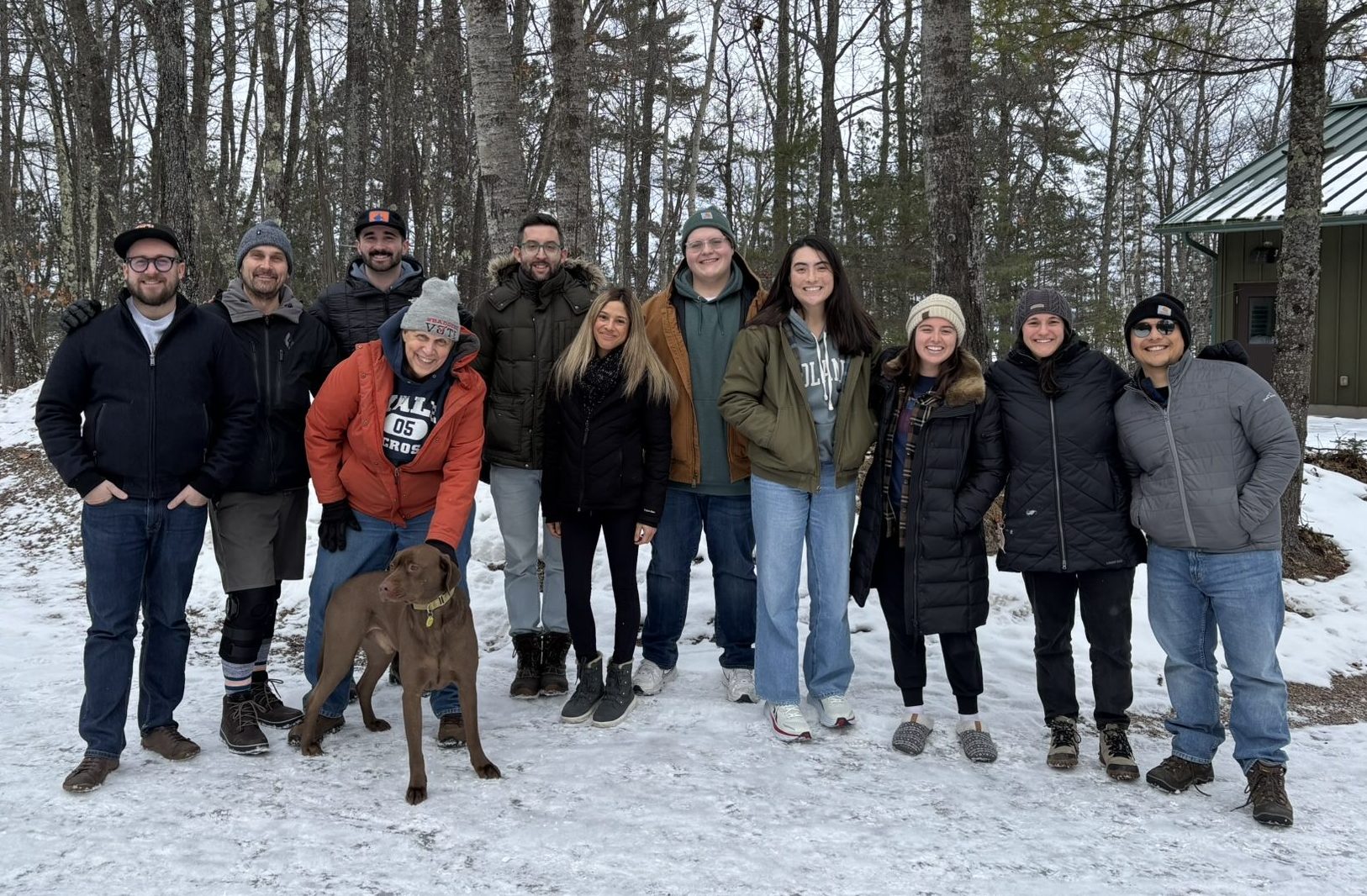 Stanley Lab – UW-Madison Center for Limnology – UW–Madison